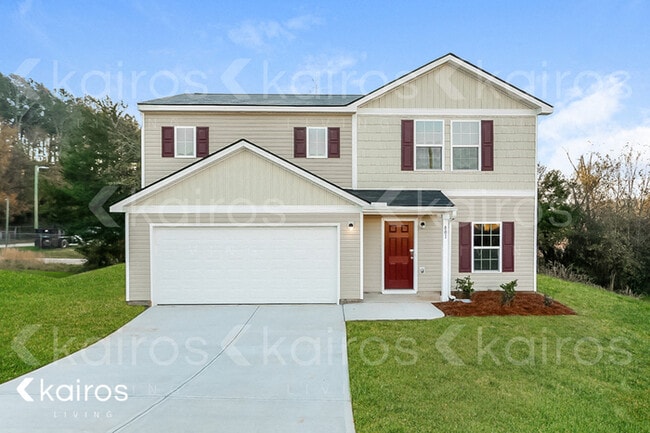 property at 801 Dove Tree Ln