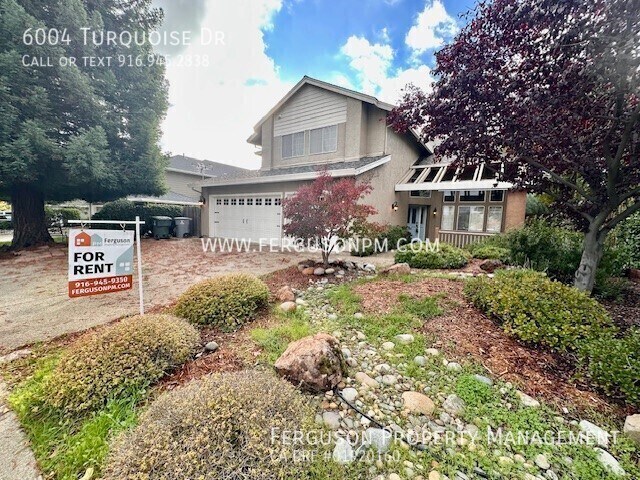 6004 Turquoise Dr in Rocklin, CA - Building Photo