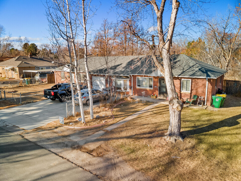 6755 W 33rd Ave in Wheat Ridge, CO - Building Photo