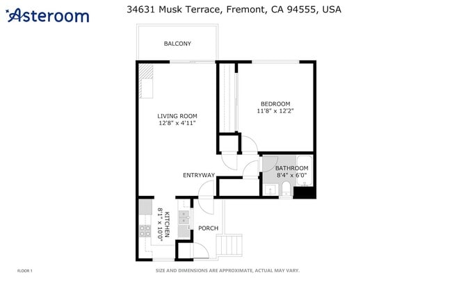 34631 Musk Terrace in Fremont, CA - Building Photo - Building Photo