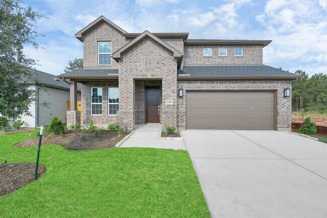 property at 22006 Big Sky Dr