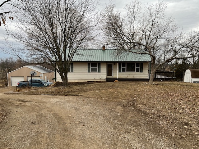 property at 408 SE 301st Rd