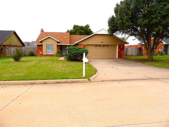 property at 4831 SE Brown St