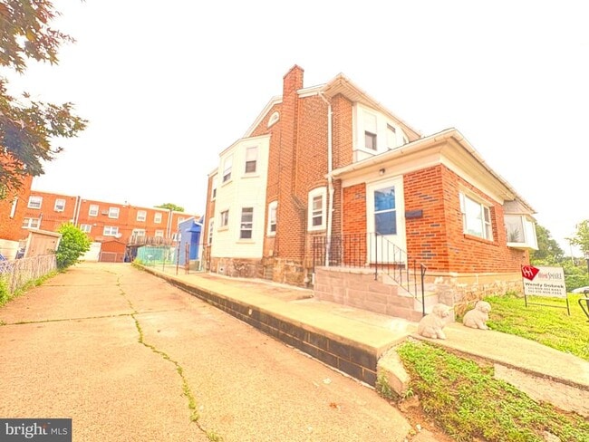 property at 2241 Knorr St