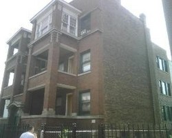 7116 S Harvard Ave in Chicago, IL - Building Photo