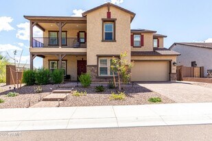 12637 W Cassia Trail in Peoria, AZ - Building Photo