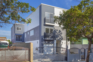 New Const 4Plex - No Rent Control - Echo Park Apartamentos