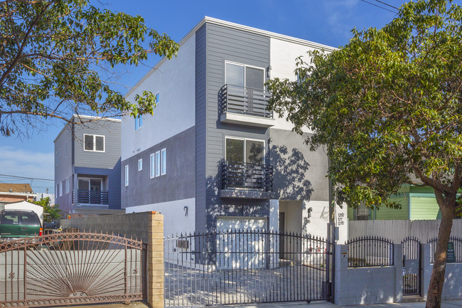 New Const 4Plex - No Rent Control - Echo Park