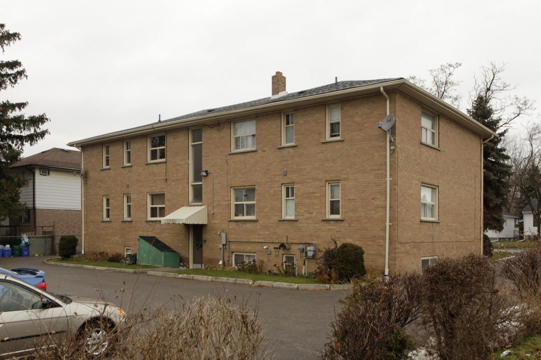 464 Palmer Ave in Richmond Hill, ON - Building Photo