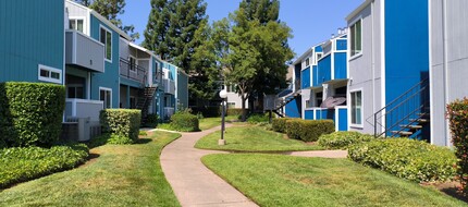 Sunrise Oaks in Citrus Heights, CA - Foto de edificio - Building Photo