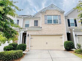 1524 Brookmere Way in Cumming, GA - Building Photo