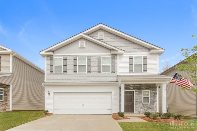 property at 209 Spring Knoll Dr