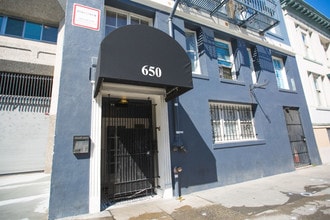 650 Ellis in San Francisco, CA - Building Photo - Building Photo