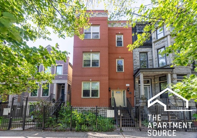 3053 W Washington Blvd, Unit 1