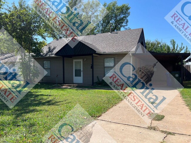 2131 Pearson Dr in Midwest City, OK - Building Photo - Building Photo