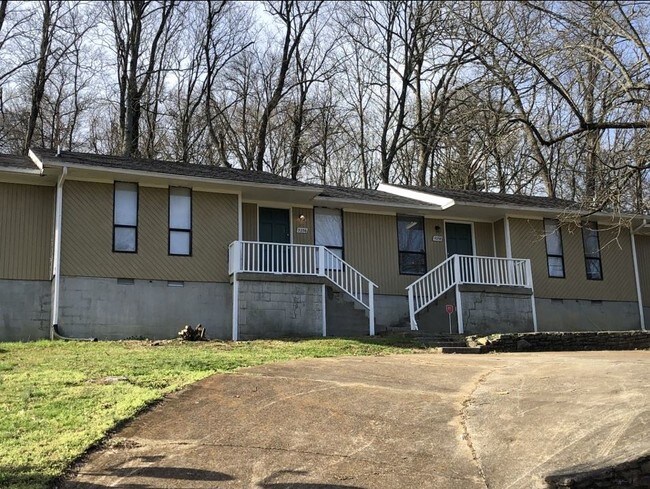 5248-5272 Tusculum Ct in Nashville, TN - Foto de edificio - Building Photo