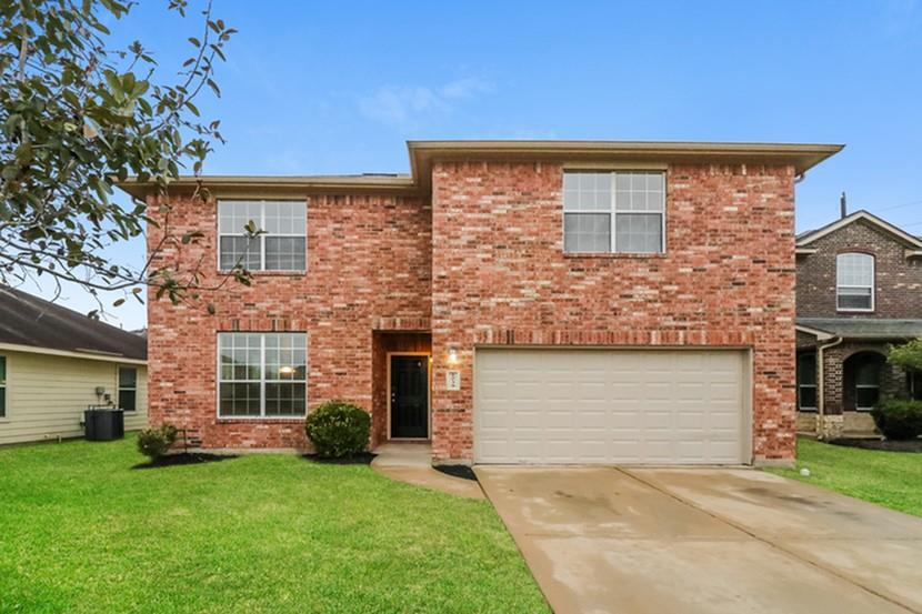 1039 Sarena Ct in Richmond, TX - Building Photo