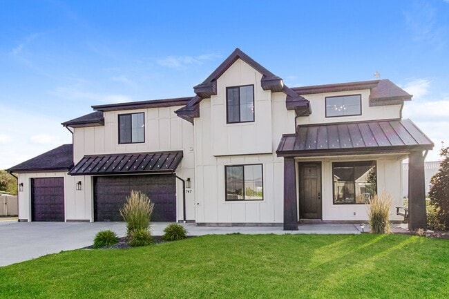 property at 747 S 7100 W