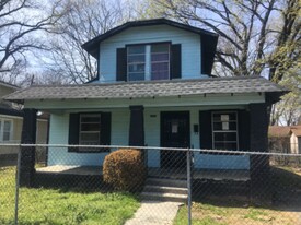 1415 Aste St in Memphis, TN - Building Photo