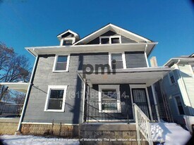3504 N Kenwood Ave in Indianapolis, IN - Building Photo