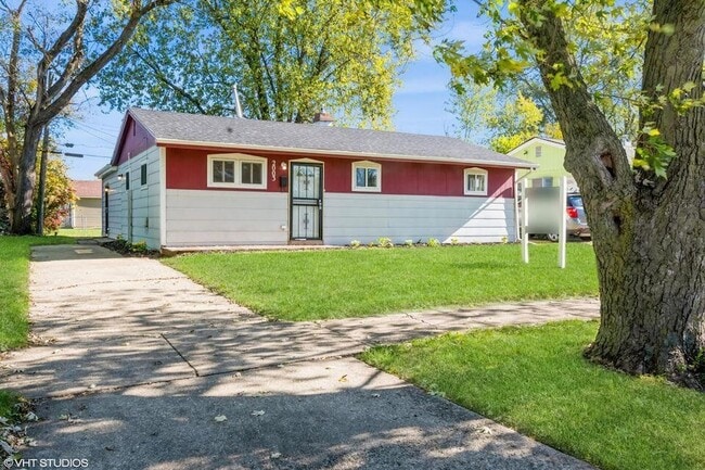 property at 2003 Wright St