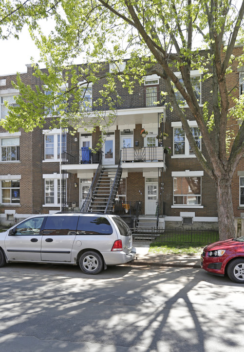 792 5e in Montréal, QC - Building Photo