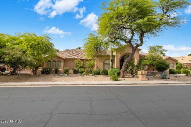 property at 10892 E Gold Dust Ave