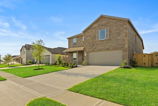 29010 Grazing Plns Ln in Hockley, TX - Building Photo - Building Photo