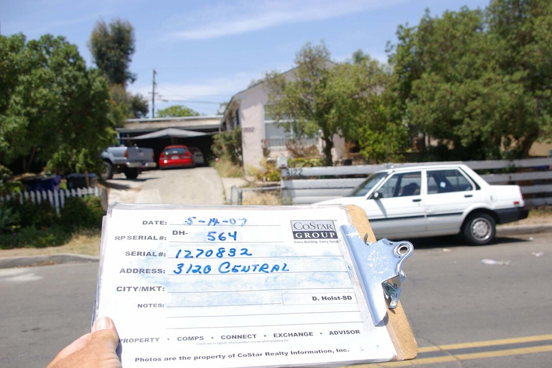 3120-3146 Central Ave in Spring Valley, CA - Building Photo