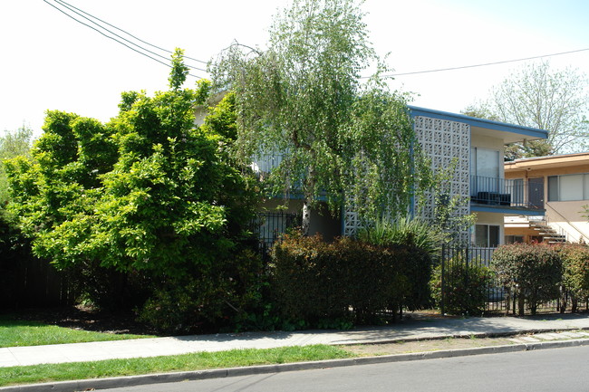 2426 Grant St in Berkeley, CA - Building Photo - Building Photo