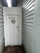 2216 S Salcedo St in New Orleans, LA - Building Photo
