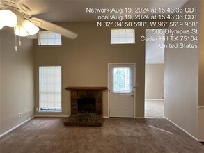 500 Olympus St in Cedar Hill, TX - Building Photo - Building Photo