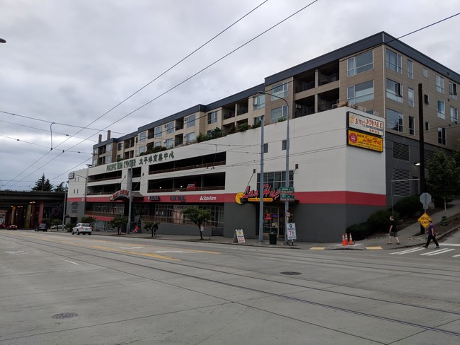 Pacific Rim Center in Seattle, WA - Building Photo - Primary Photo