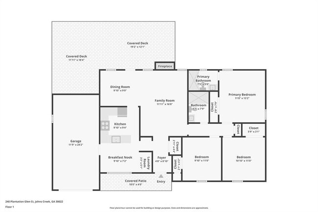 240 Plantation Glen Ct in Alpharetta, GA - Building Photo - Building Photo