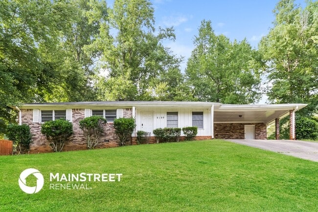 6199 Miranda Ct in Douglasville, GA - Foto de edificio - Building Photo