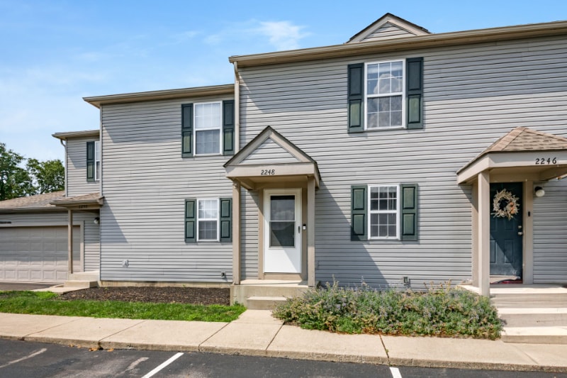 2248 Lila Way in Columbus, OH - Building Photo