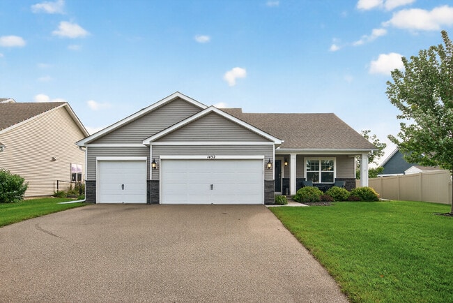 property at 1432 Liberty Ln
