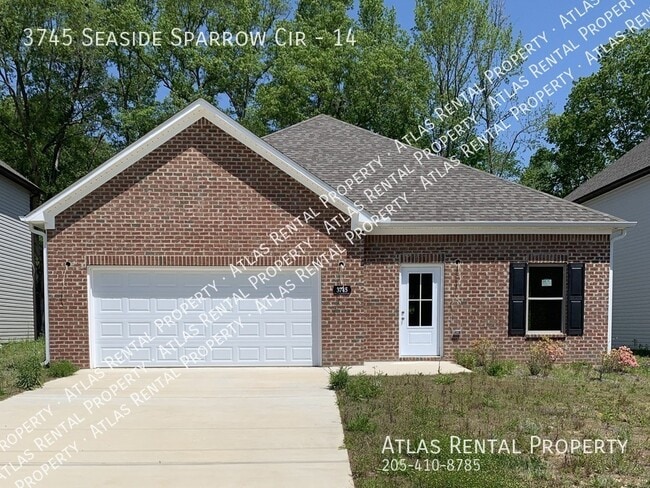 property at 3745 Seaside Sparrow Cir