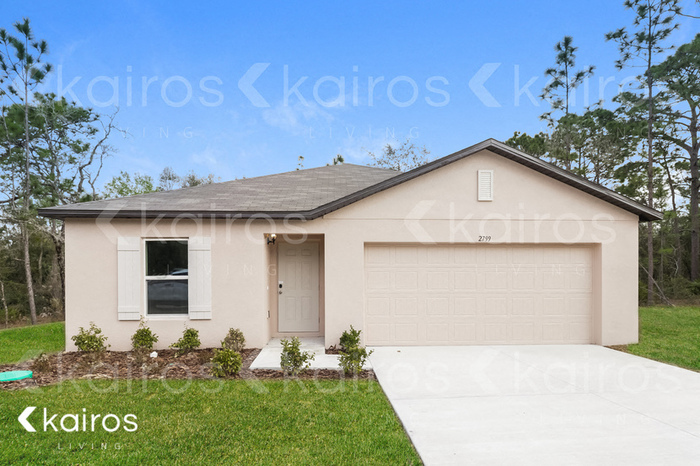 2799 W Sheila Dr in Citrus Springs, FL - Building Photo