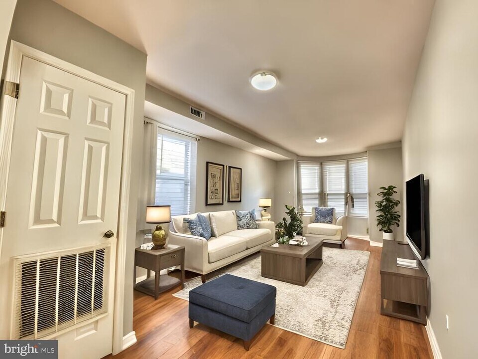 1504 Willington St in Philadelphia, PA - Building Photo