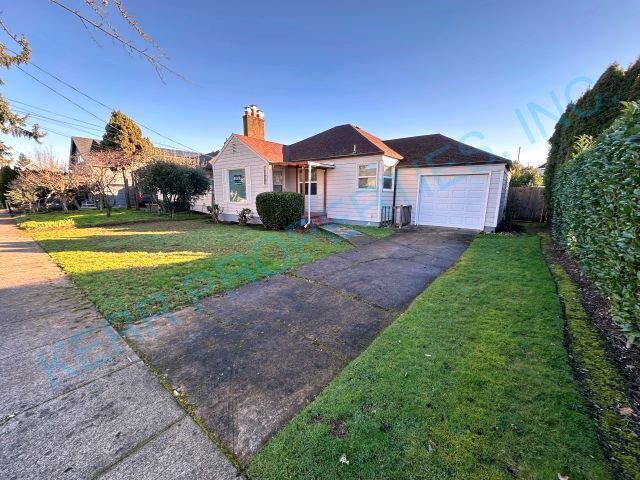 property at 4920 NE 35th Ave