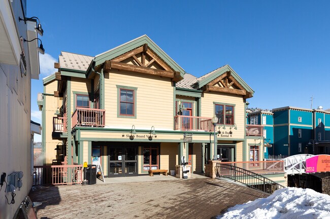 875 Main St in Park City, UT - Building Photo - Building Photo