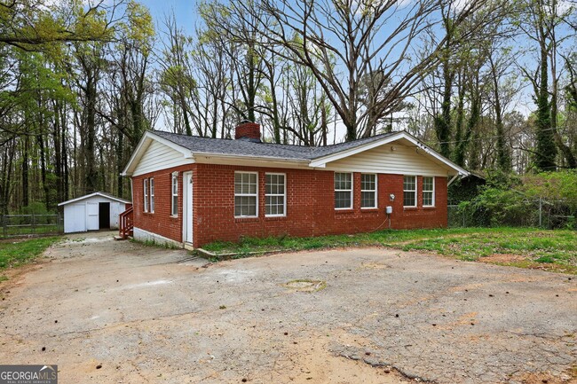 2628 Butner Rd in Atlanta, GA - Building Photo - Building Photo