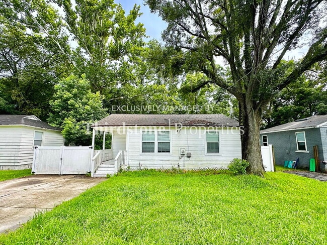 property at 2748 Gilmore St