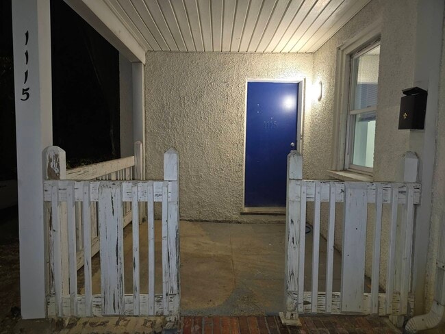 property at 1115 Keystone Rd