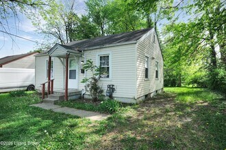 1927 S 28th St in Louisville, KY - Foto de edificio - Building Photo