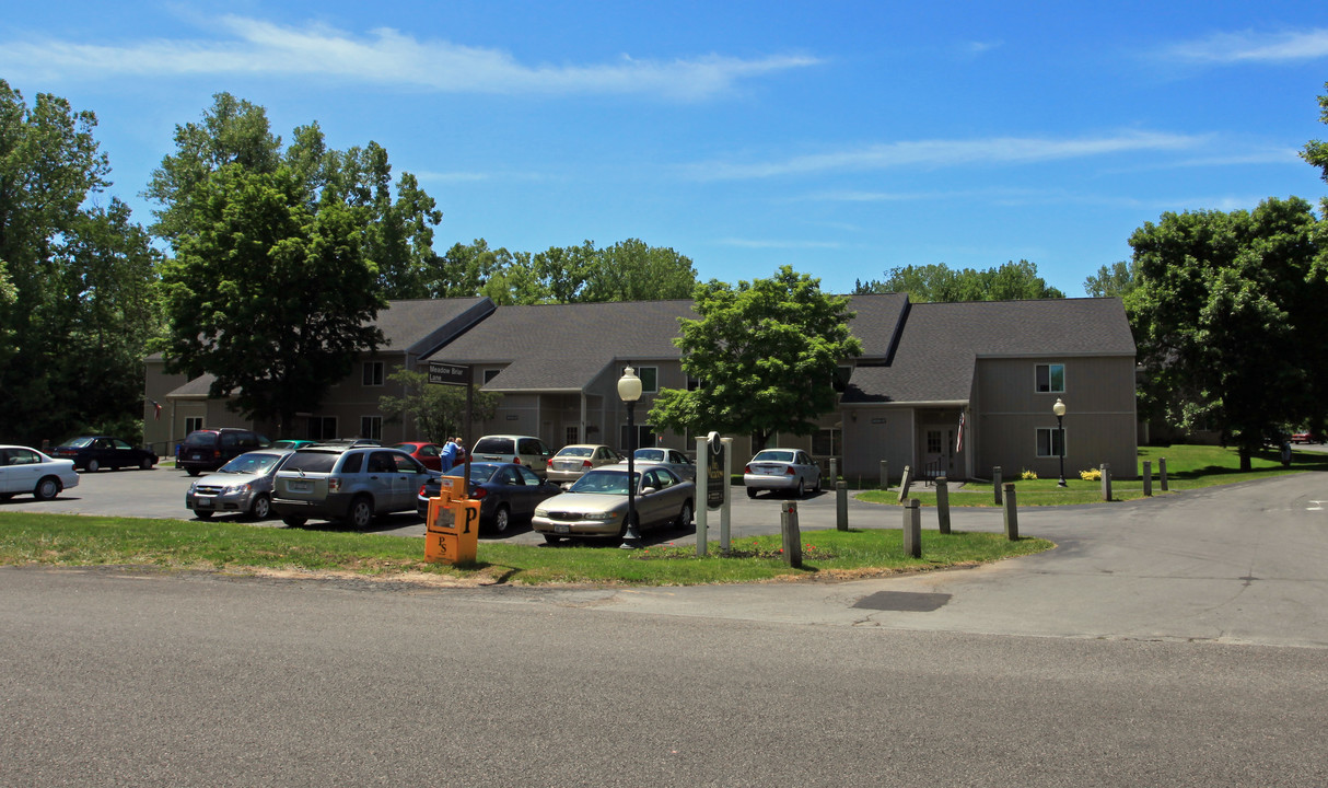 Paddock's Landing Apartment in Phoenix, NY - Foto de edificio