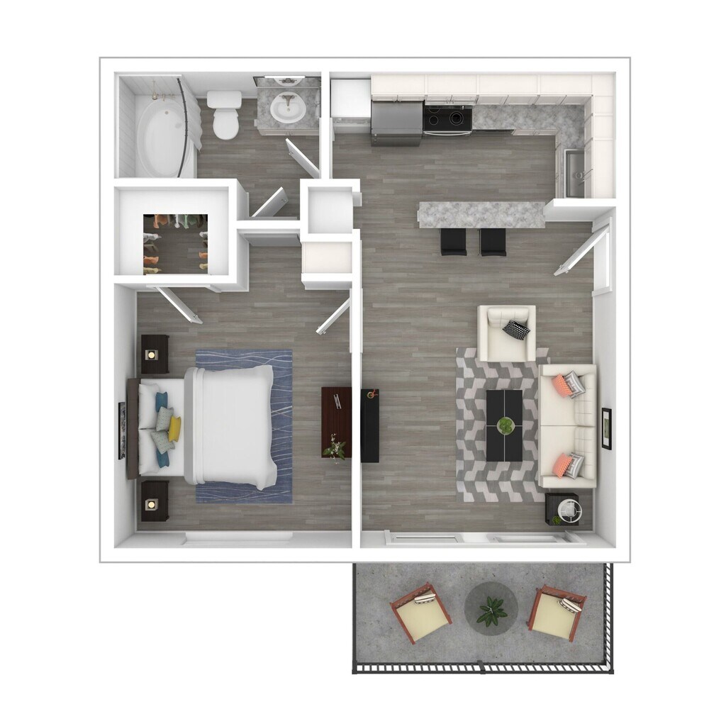 Cortland at the Hammocks Apartments in Miami, FL