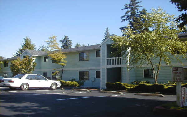 Kirkland Springs in Kirkland, WA - Foto de edificio