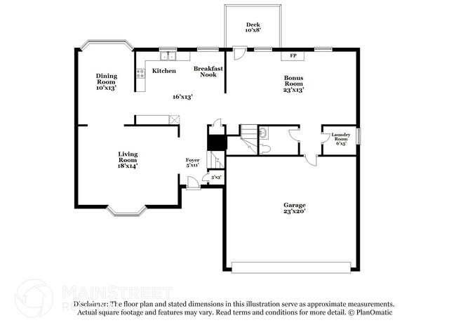 110 Foster Cir in Fairburn, GA - Building Photo - Building Photo